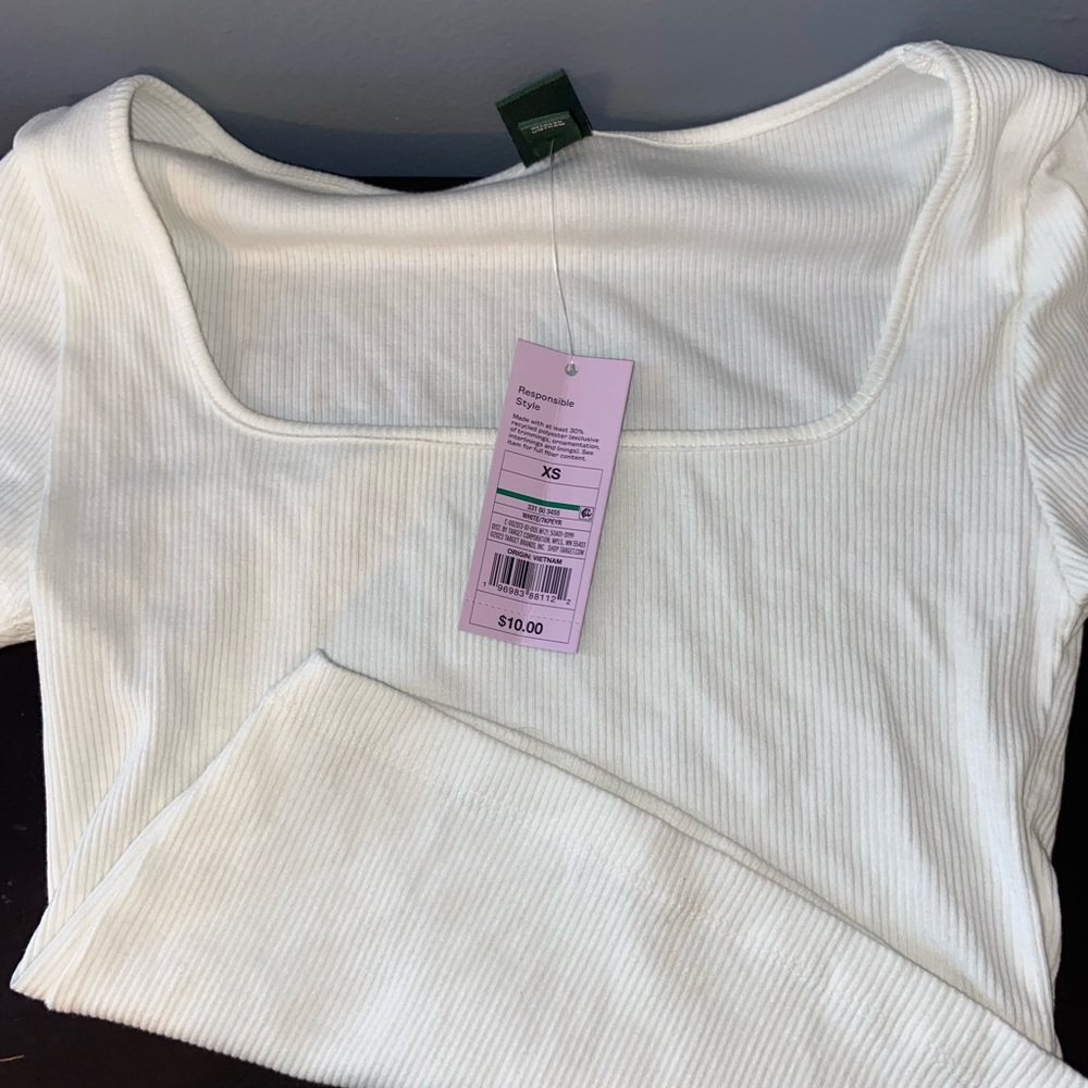 wild fable crop top